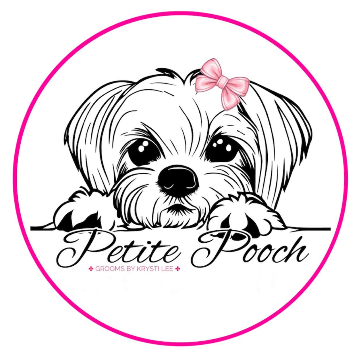 Krysti's Petite Pooch Logo